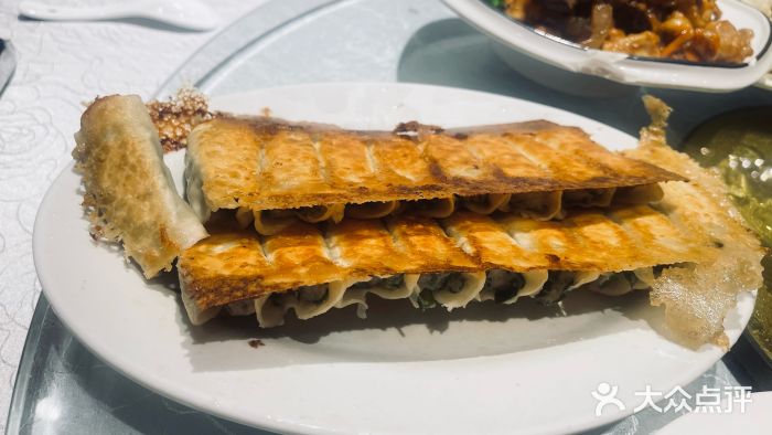 大眼锅贴水饺(河东店)图片