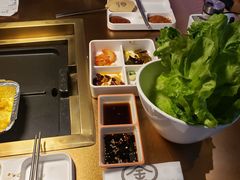 -金妈家烤肉(龙湖U城天街店)