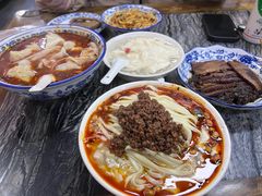 豆花面-西月城谭豆花(春熙路店)