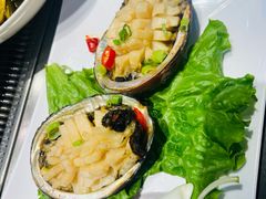 -鸭绿江海鲜烧烤大排档(杏林街店)