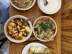 豆腐脑-真素诚·清真(新华路店)
