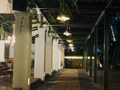 -喜洲吧·江畔老船厂·庭院餐厅(喜临院店)