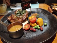 -原石牛扒·约会餐厅(龙城万科里店)