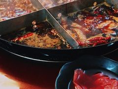 -安胖老火锅(两路口店)