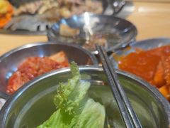 -麻蒲碳烤肉(梅花园店)