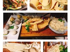 -润园四季椰子鸡火锅(海上世界店)