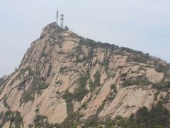 -鲁山国家森林公园