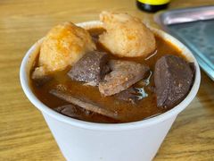 鸭血-乌糖沙茶面(民族路店)