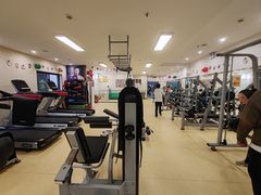 -中田健身工作室(博兴路店)