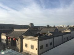 -梁思成纪念馆