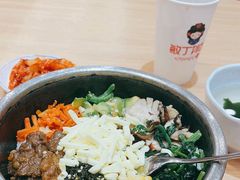 -敏丁拌饭(中街总店)