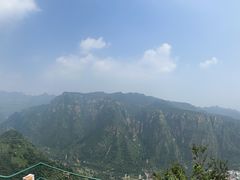 -京东石林峡风景区
