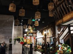 大堂-陈麻婆豆腐总店
