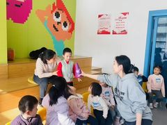 -英孚教育青少儿(高新公园茂中心)