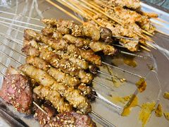 -勃利地摊·勃立小串烧烤