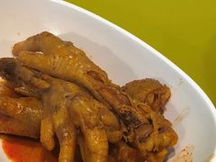 -二孃鸡爪爪(东郊记忆店)