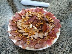 牛头肉-清真喜兰老丁羊汤特色小吃