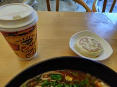 -三千粉牛肉米粉(来客茂店)