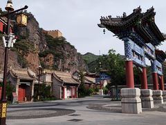 -大境门景区