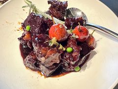 招牌红烧牛小排-江南雅厨(李公堤店)