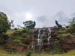 -都江堰玫瑰花溪谷