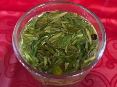 龙井茶-国生茶庄·地道农家菜团建活动
