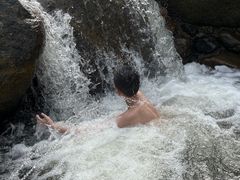 -梅岭神龙潭