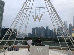 -池畔酒吧 WET Bar