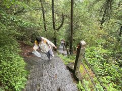 -苍山感通索道