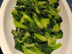 小青菜-柴米油盐三杯鸡(象山北路店)