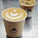 周一的咖啡☕喝上了，真香！[点赞][点赞][点赞]