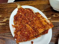 拌明太鱼-西塔大冷面(市府大路店)