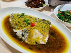 剁椒鱼头半份-口味堂(惠济路店)