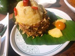 傣味菠萝饭-云海肴·汽锅鸡·云南菜(领展购物广场·中关村店)