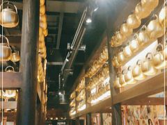大堂-韩国料理大力士(屏风街店)