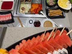 -海底捞火锅(金融街万达店)