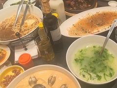 -新天明砂锅鱼头煲