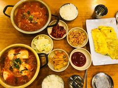 -金北顺大锅家(신사본점)