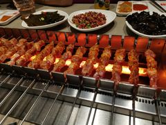 -丰茂烤串(钦州北路店)