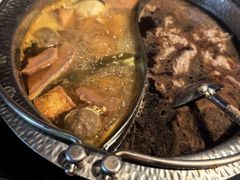 -温禾牛·和牛寿喜烧自助火锅(恒基名人店)