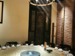 包厢-新竹里馆·花园餐厅(兴苑路店)