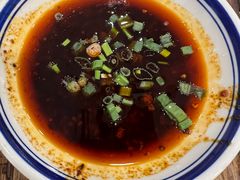 -竹笼蹄花蘸水菜