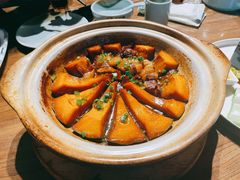 飘香南瓜煲-老宁波1381餐厅(宏泰广场店)