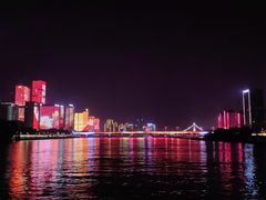 -闽江夜游台江旅游码头