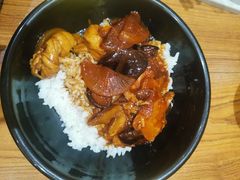 -食其家·牛丼咖喱(金桥太茂店)