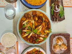 -海尔巴格·新疆菜(吐鲁番店)