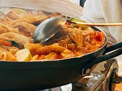 -东吉馆韩式餐厅(八经街总店)