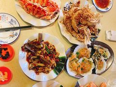-阿浪海鲜连锁加工店(B栋2排1号火车头店)