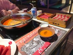 -温禾牛·和牛寿喜烧自助火锅(恒基名人店)