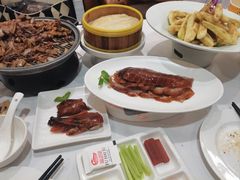 -福海居烤鸭店(鸟巢店)
